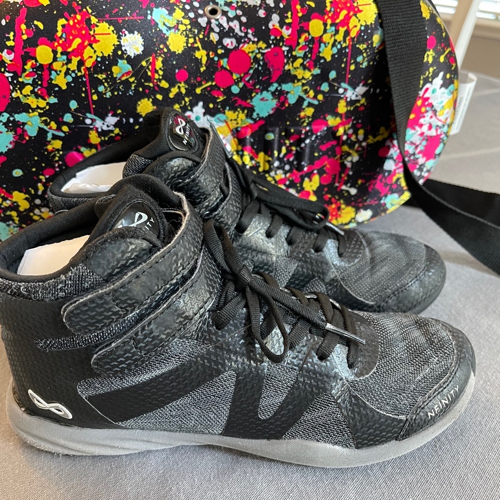 Nfinity Midnite Beast Mid Top